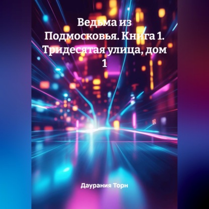 Аудиокнига «Ведьма из Подмосковья. Книга 1. Тридесятая улица, дом 1.», Даурания Торн