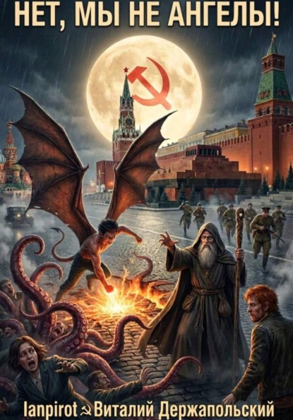 Нет, мы не ангелы...