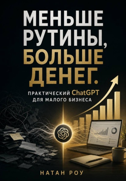 Меньше рутины, больше денег. Практический ChatGPT для малого бизнеса