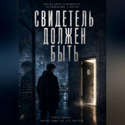 Свидетель должен быть
