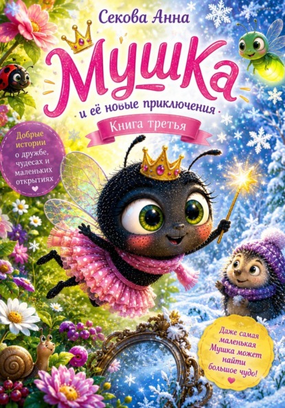 Мушка 3