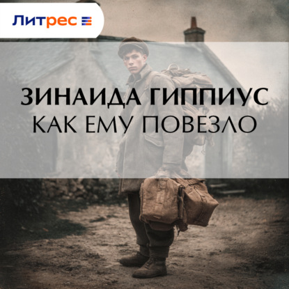 Аудиокнига «Как ему повезло», Зинаида Гиппиус