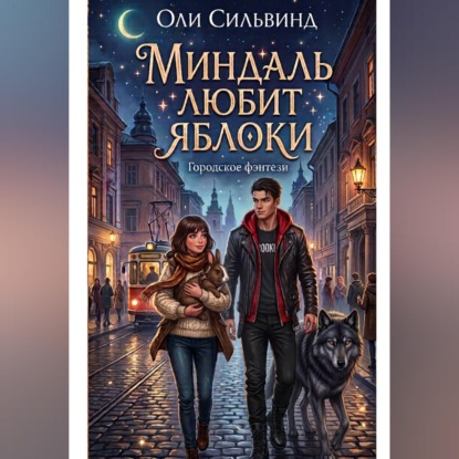 Миндаль любит яблоки
