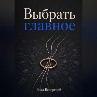 Аудиокнига «Выбрать главное», Влад Велирский
