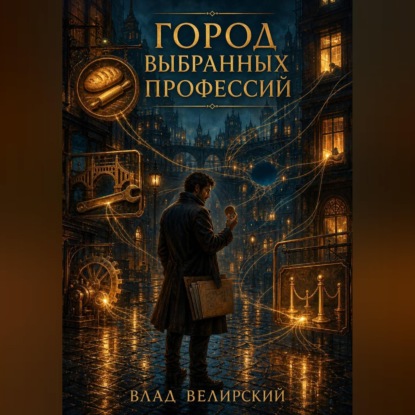 Город выбранных профессий