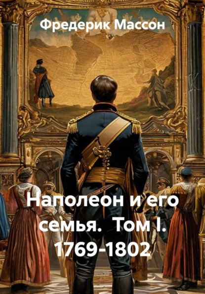 Наполеон и его семья.  Том I. 1769-1802
