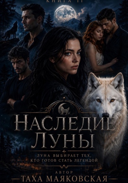 Наследие луны часть 2