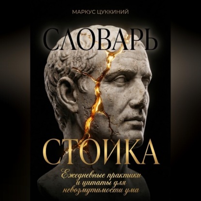Словарь стоика: Ежедневные практики и цитаты для невозмутимости ума