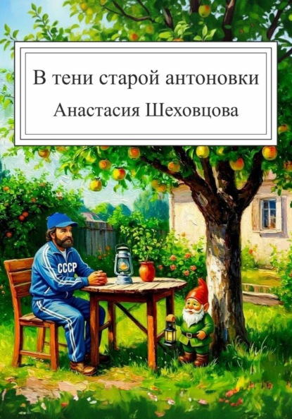 В тени старой антоновки