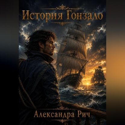 Аудиокнига «История Гонзало», Александра Рич