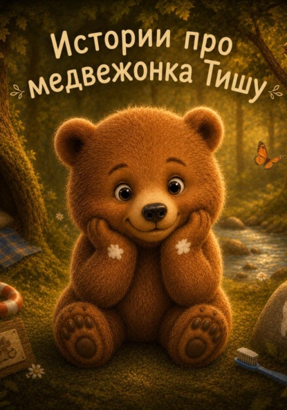 Истории про медвежонка Тишу