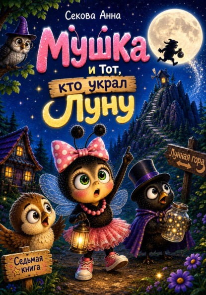 Мушка и тот кто украл луну