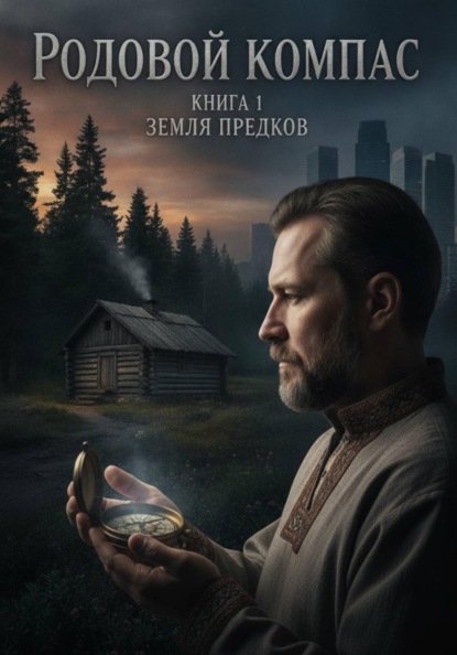 «Родовой компас. Книга 1. Земля предков»