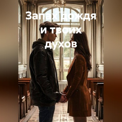 Запах дождя и твоих духов