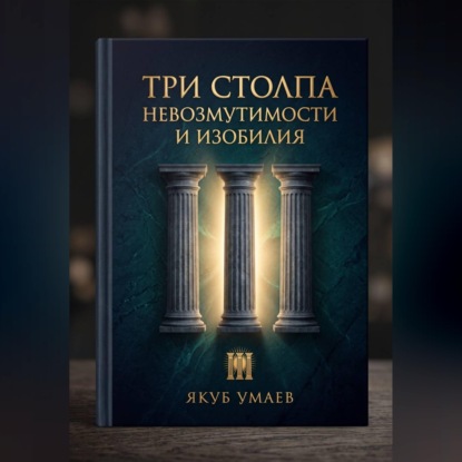 Аудиокнига «Три столпа невозмутимости и изобилия», Якуб Умаев