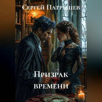 Аудиокнига «Призрак времени», Сергей Патрушев