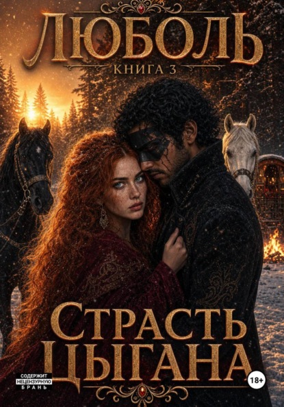 Люболь 3. Страсть цыгана