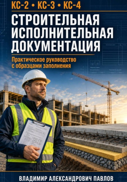 КС-2, КС-3, КС-4 и строительная исполнительная документация