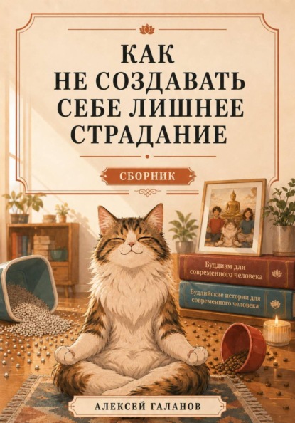 Как не создавать себе лишнее страдание. Сборник