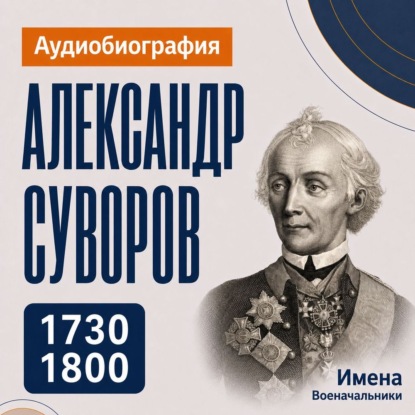 Аудиокнига «Александр Суворов: аудиобиография», Искуственный интеллект