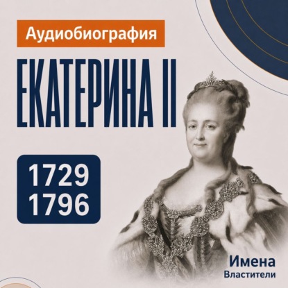 Аудиокнига «Екатерина II: аудиобиография», Искуственный интеллект