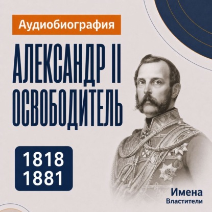 Аудиокнига «Александр II Освободитель: аудиобиография», Искуственный интеллект