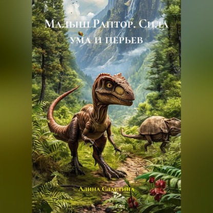 Малыш Раптор. Сила ума и перьев