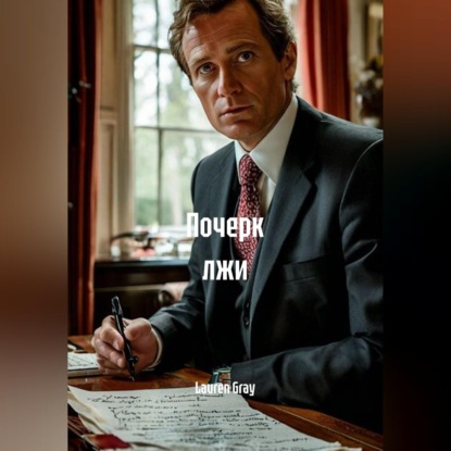 Аудиокнига «Почерк лжи», Lauren Gray