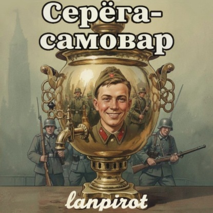 Аудиокнига «Серёга-самовар», Lanpirot