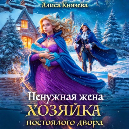 Аудиокнига «Ненужная жена. Хозяйка постоялого двора», Алиса Князева