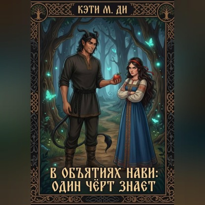 В объятиях Нави: Один чёрт знает
