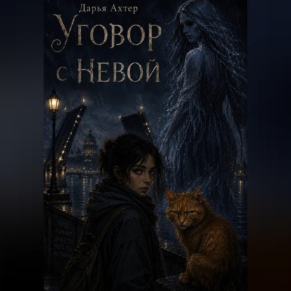 Аудиокнига «Уговор с Невой», Дарья Ахтер