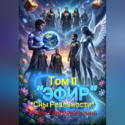 "ЭФИР". Том 11. "Сны Реальности"