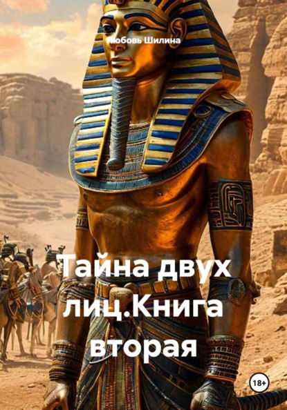 Тайна двух лиц. Книга вторая