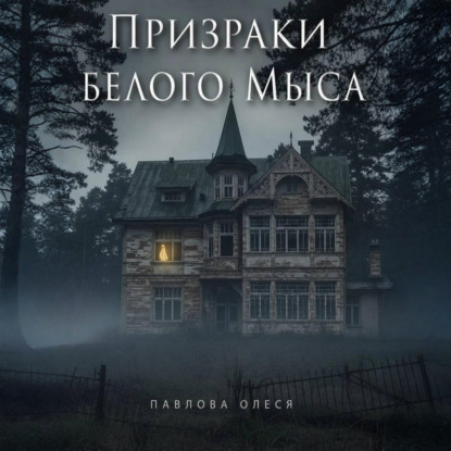 Аудиокнига «Призраки Белого Мыса», Олеся Павлова