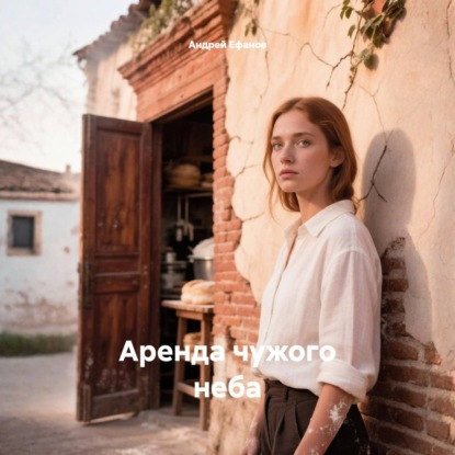 Аудиокнига «Аренда чужого неба», Андрей Ефанов