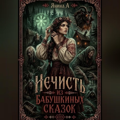 Нечисть из Бабушкиных сказок
