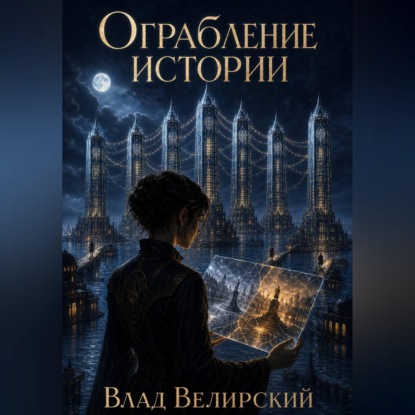 Аудиокнига «Ограбление истории», Влад Велирский