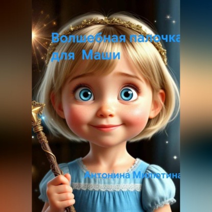 Волшебная палочка для Маши
