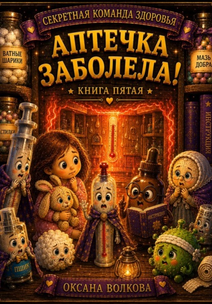 Аптечка заболела!