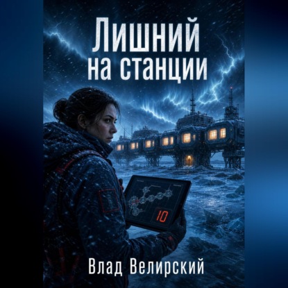 Аудиокнига «Лишний на станции», Влад Велирский