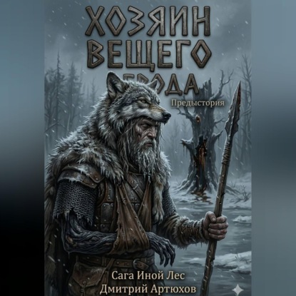 Аудиокнига «Иной Лес. Хозяин Вещего Брода», Дмитрий Владимирович Артюхов