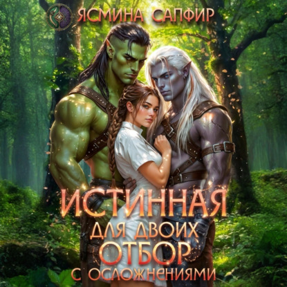 Аудиокнига «Истинная для двоих. Отбор с осложнениями», Ясмина Сапфир