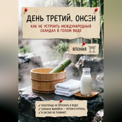 Что-то пошло не так. Япония. Как не устроить международный скандал в голом виде