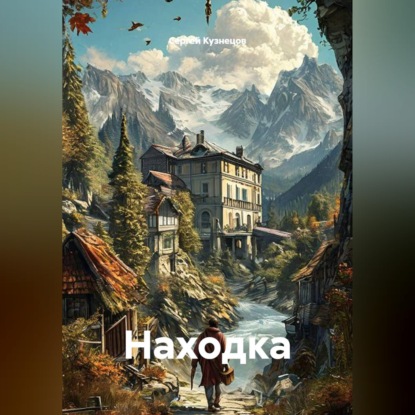 Аудиокнига «Находка», Сергей Александрович Кузнецов
