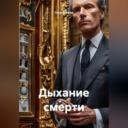 Аудиокнига «Дыхание смерти», Петр Сойфер