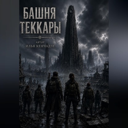 Аудиокнига «Башня Теккары», Илья Кенчадзе