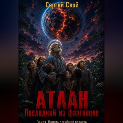 Аудиокнига «АТЛАН. Последний из фаэтонцев», Сергей Свой