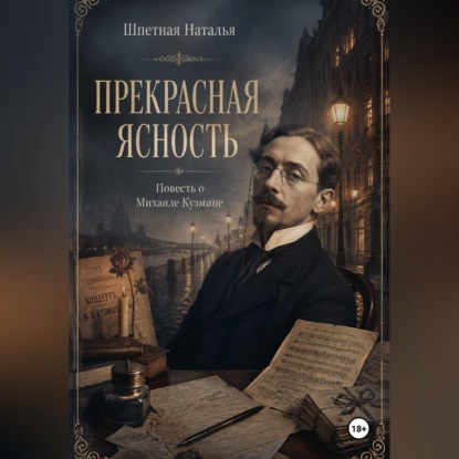 Прекрасная ясность. Повесть о Михаиле Кузмине