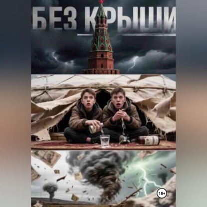 Аудиокнига «Без крыши», Буянов Сергей